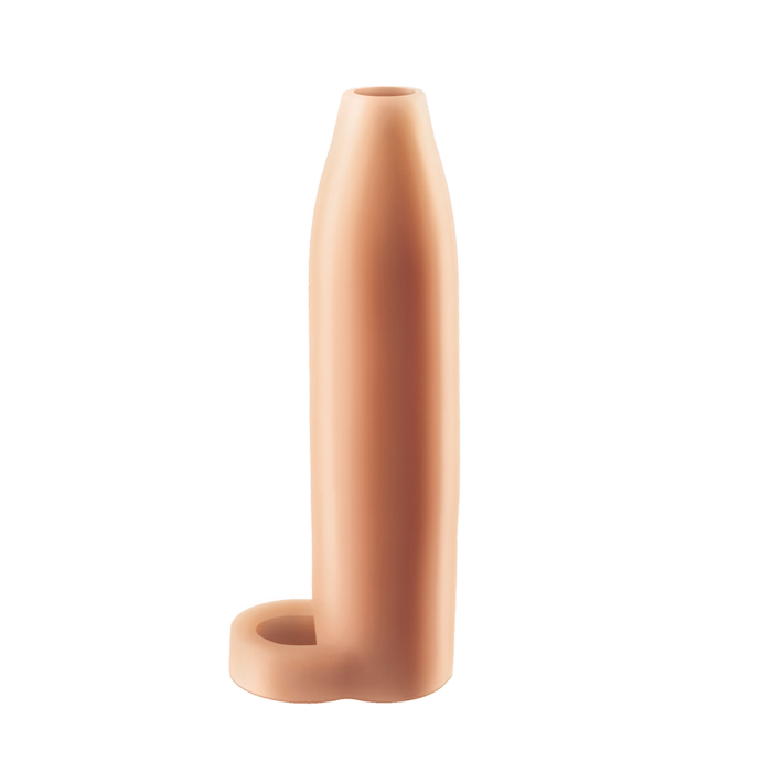 Real Feel 7in Penis Sleeve Enhancer - Pipedream Fantasy