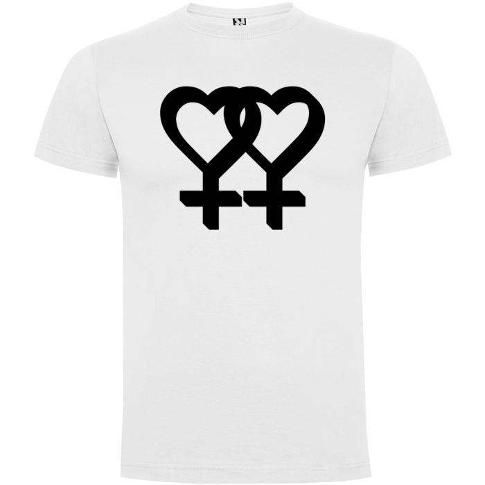 Lesbian Symbol LGBTQ+