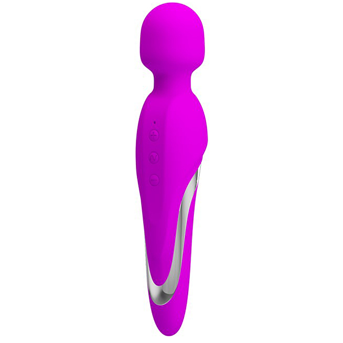 Wand Massager Pretty Love Mortimer Purple