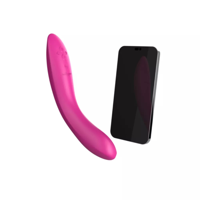 We-Vibe Rave 2 Vibrator - Fuchsia