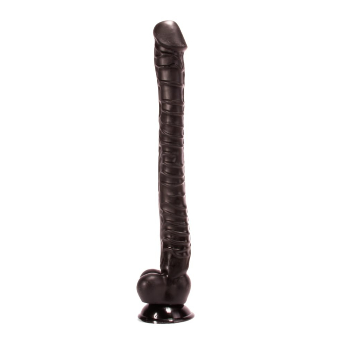 X-MEN Jacob’s 15 inch Cock Black