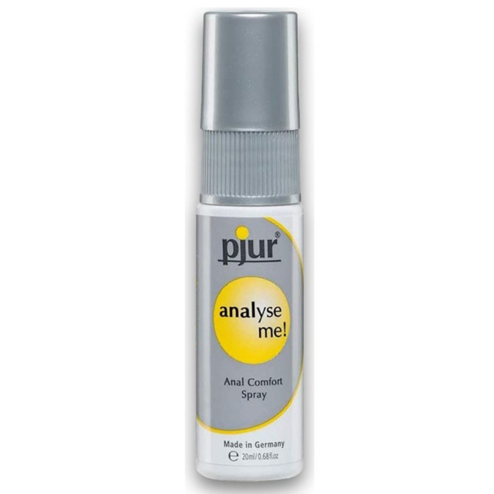Anal Comfort Spray Analyse Me! 20 ml - Pjur