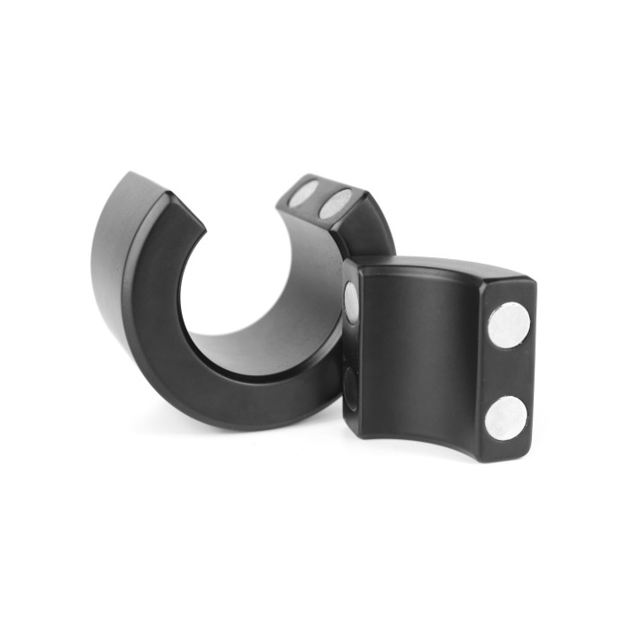 Ze Magball Black Magnetic Ballstretcher 50-39