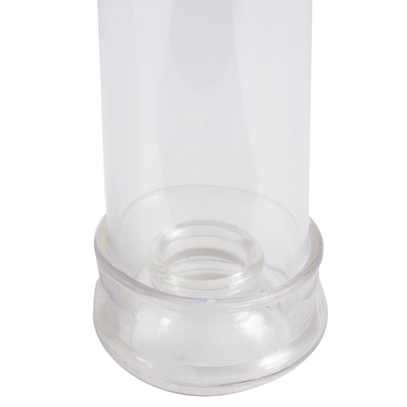 So Pumped Penis Pump without Sleeve - Doc Johnson