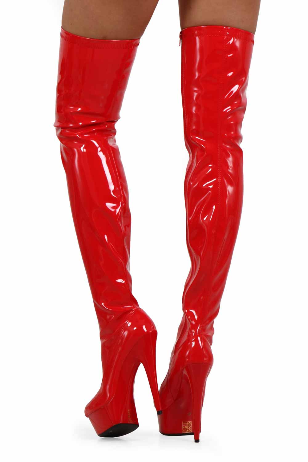 Boots - Red